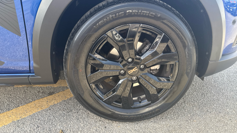 Dacia Sandero Stepway 1.0 TCe Extreme 5dr CVT Petrol Hatchback